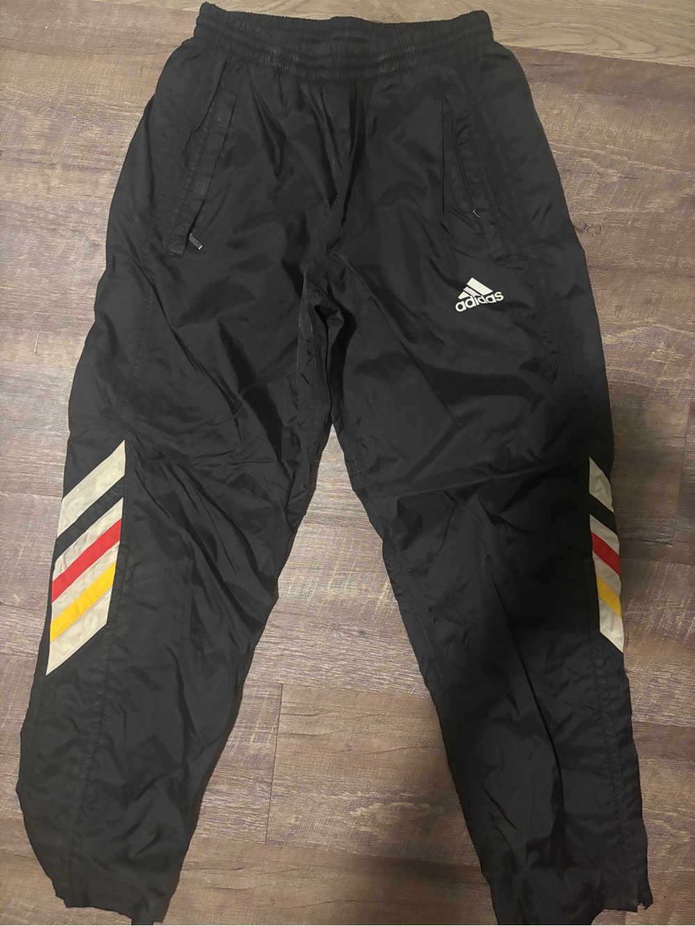 Adidas pants size small